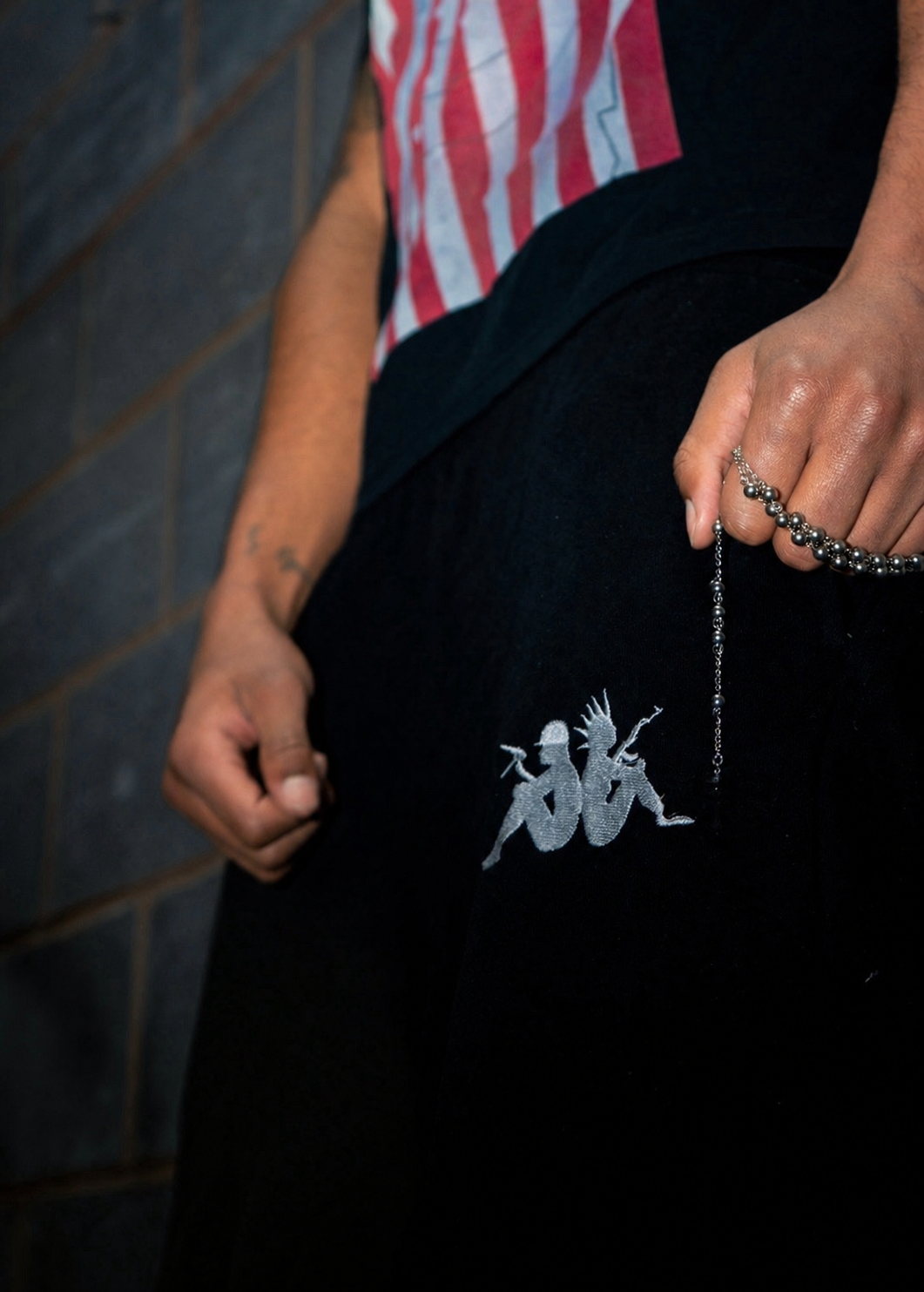 "kalashnikov" joggers